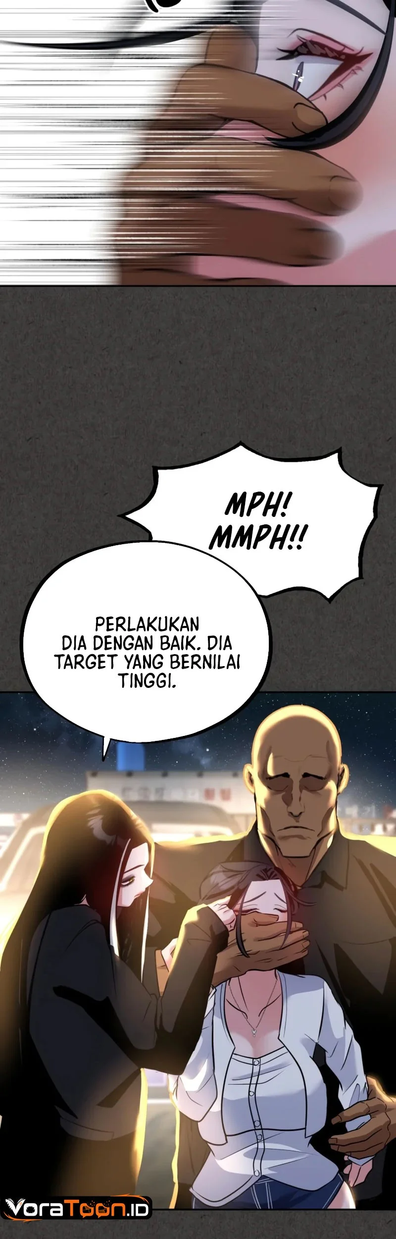 Godeokchun's Food Truck Chapter 48 Gambar 48
