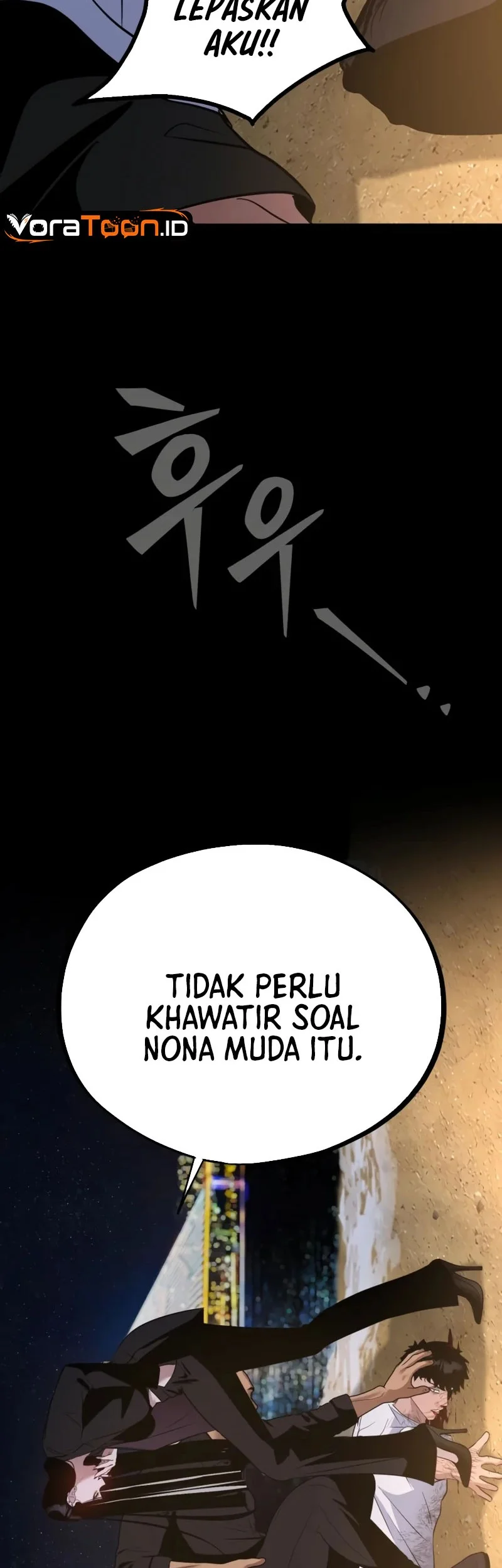 Godeokchun's Food Truck Chapter 48 Gambar 63