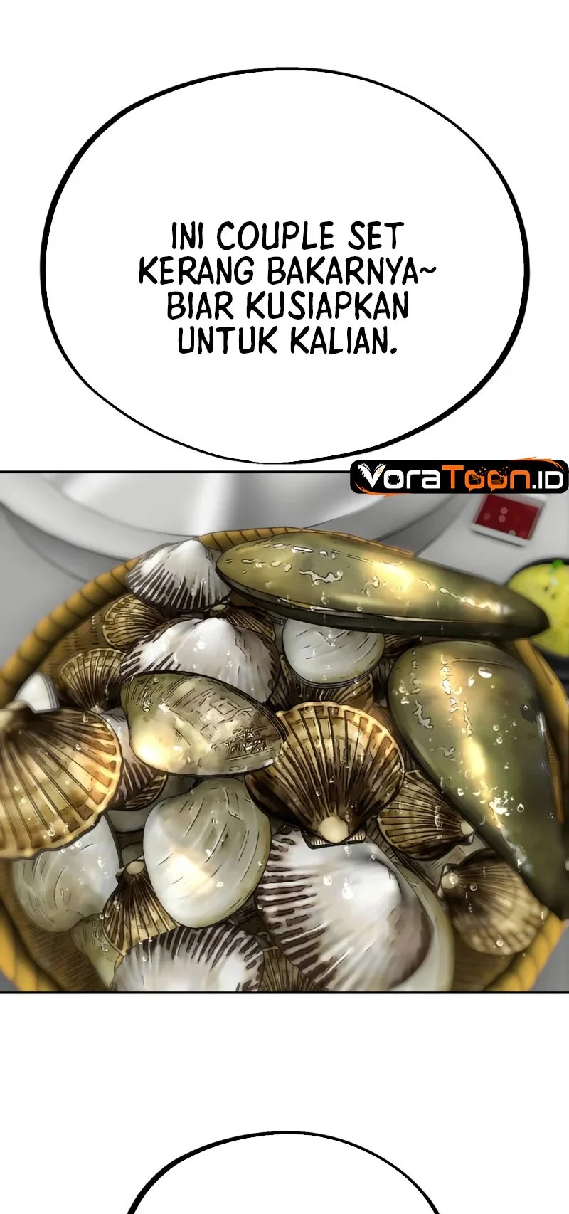 Godeokchun's Food Truck Chapter 48 Gambar 5