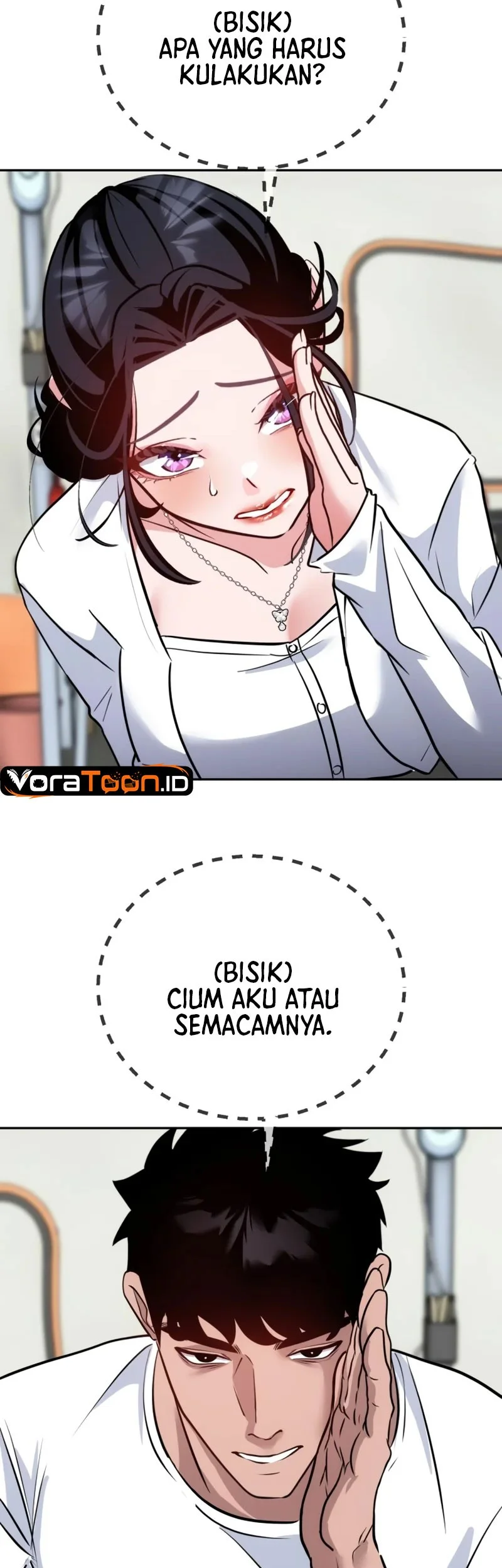 Godeokchun's Food Truck Chapter 48 Gambar 8
