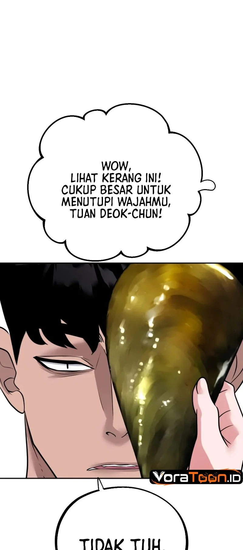 Godeokchun's Food Truck Chapter 48 Gambar 17