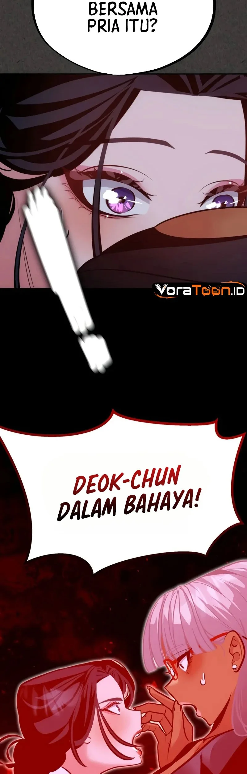 Godeokchun's Food Truck Chapter 49 Gambar 20