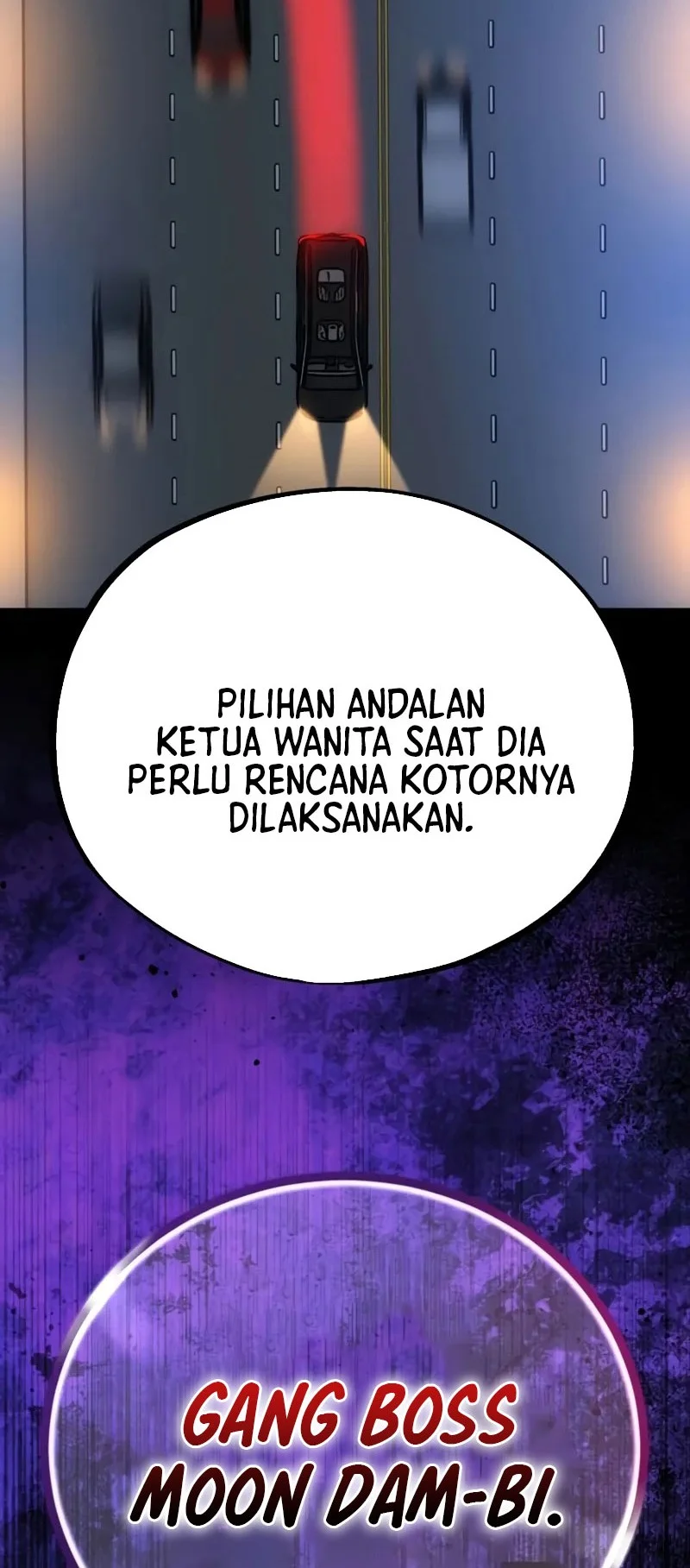 Godeokchun's Food Truck Chapter 49 Gambar 23