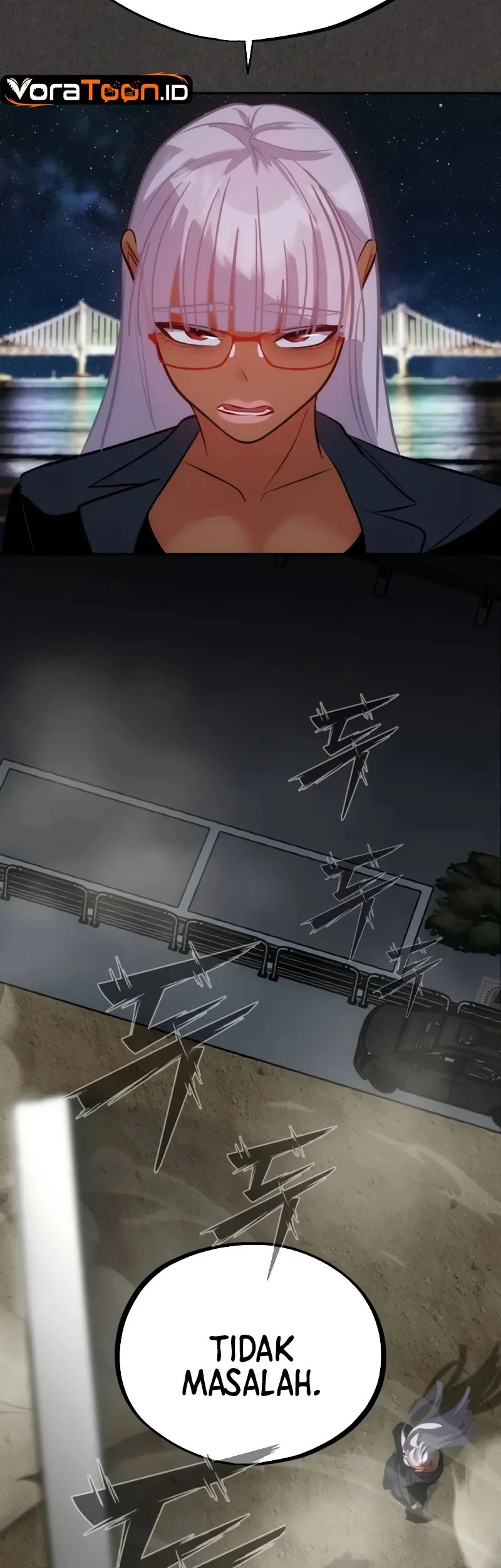 Godeokchun's Food Truck Chapter 49 Gambar 38