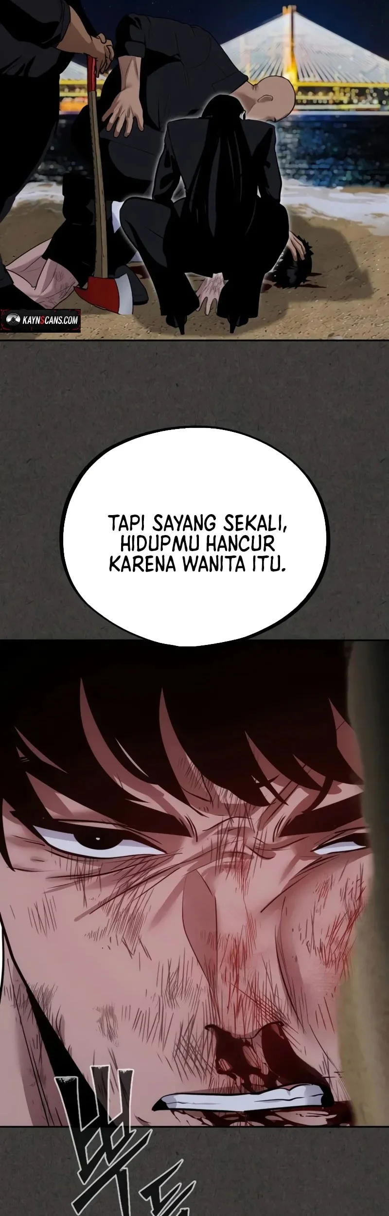 Godeokchun's Food Truck Chapter 49 Gambar 46