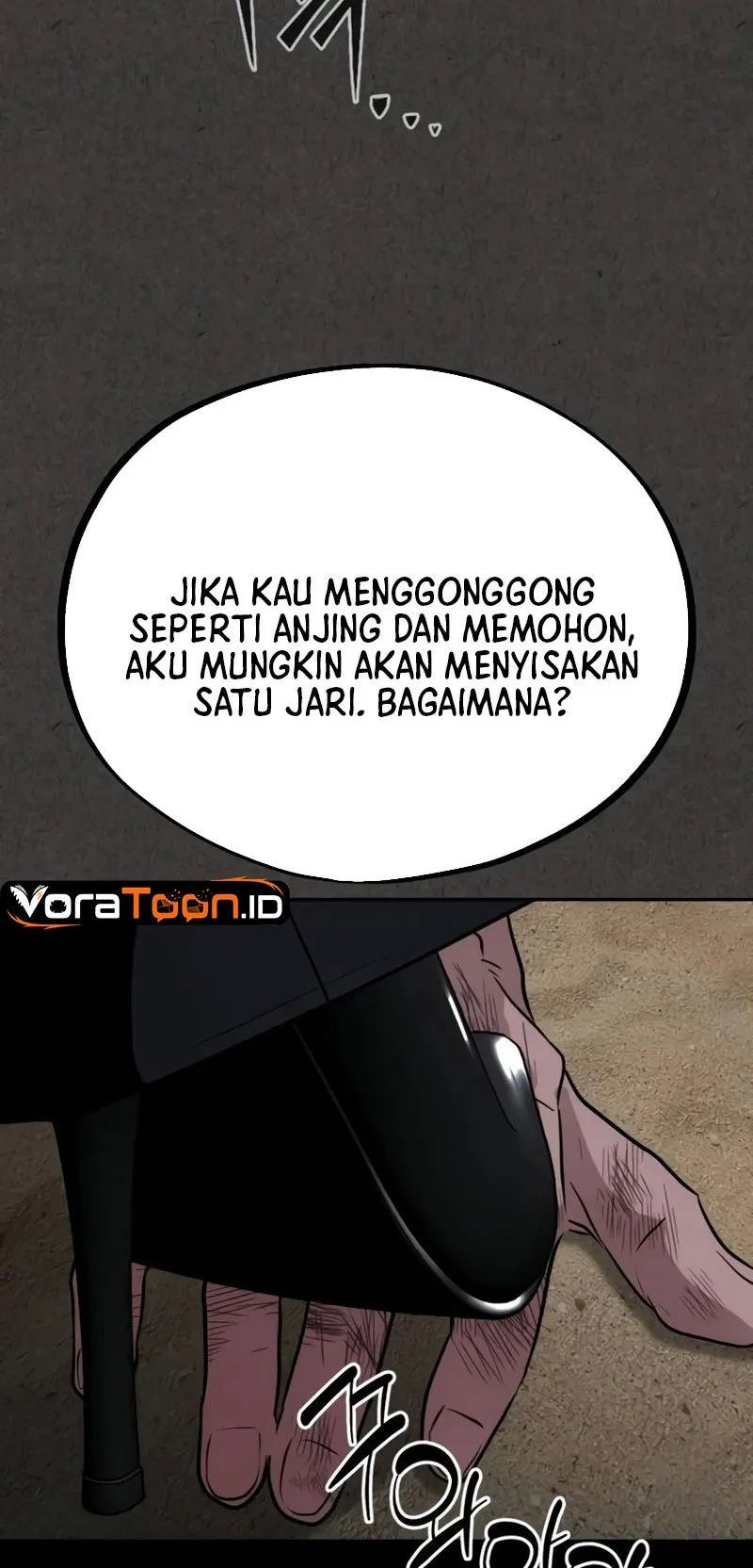 Godeokchun's Food Truck Chapter 49 Gambar 47
