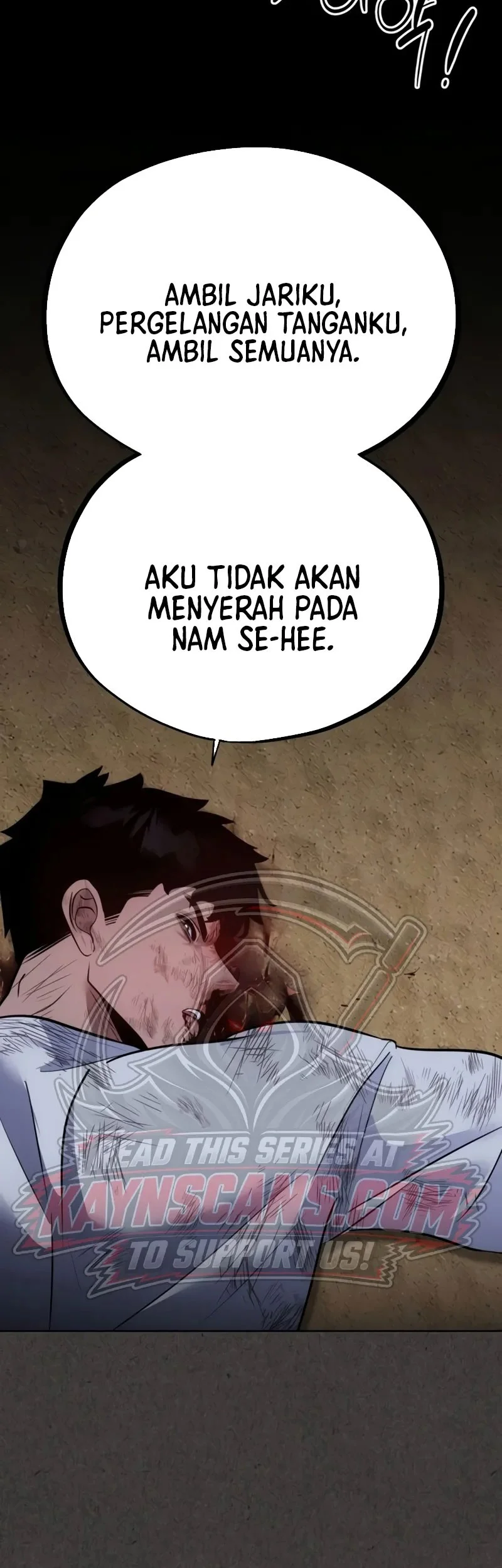 Godeokchun's Food Truck Chapter 49 Gambar 48