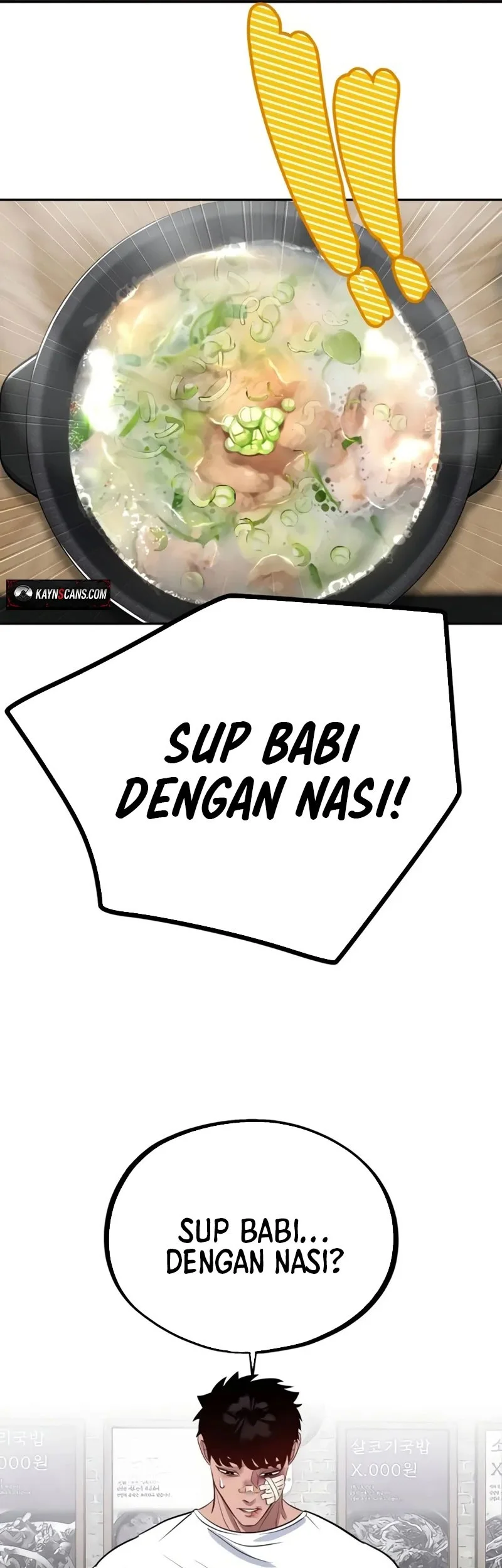 Godeokchun's Food Truck Chapter 49 Gambar 58