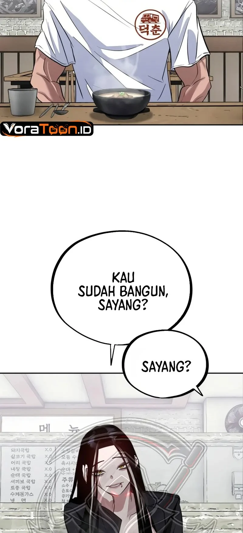 Godeokchun's Food Truck Chapter 49 Gambar 59