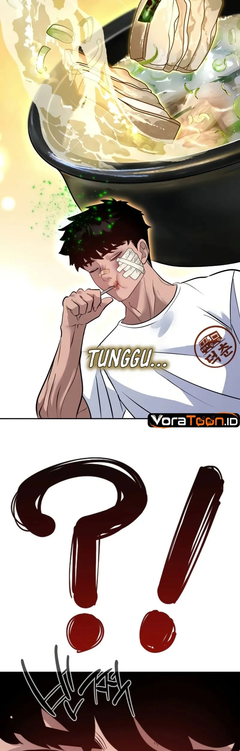 Godeokchun's Food Truck Chapter 49 Gambar 62