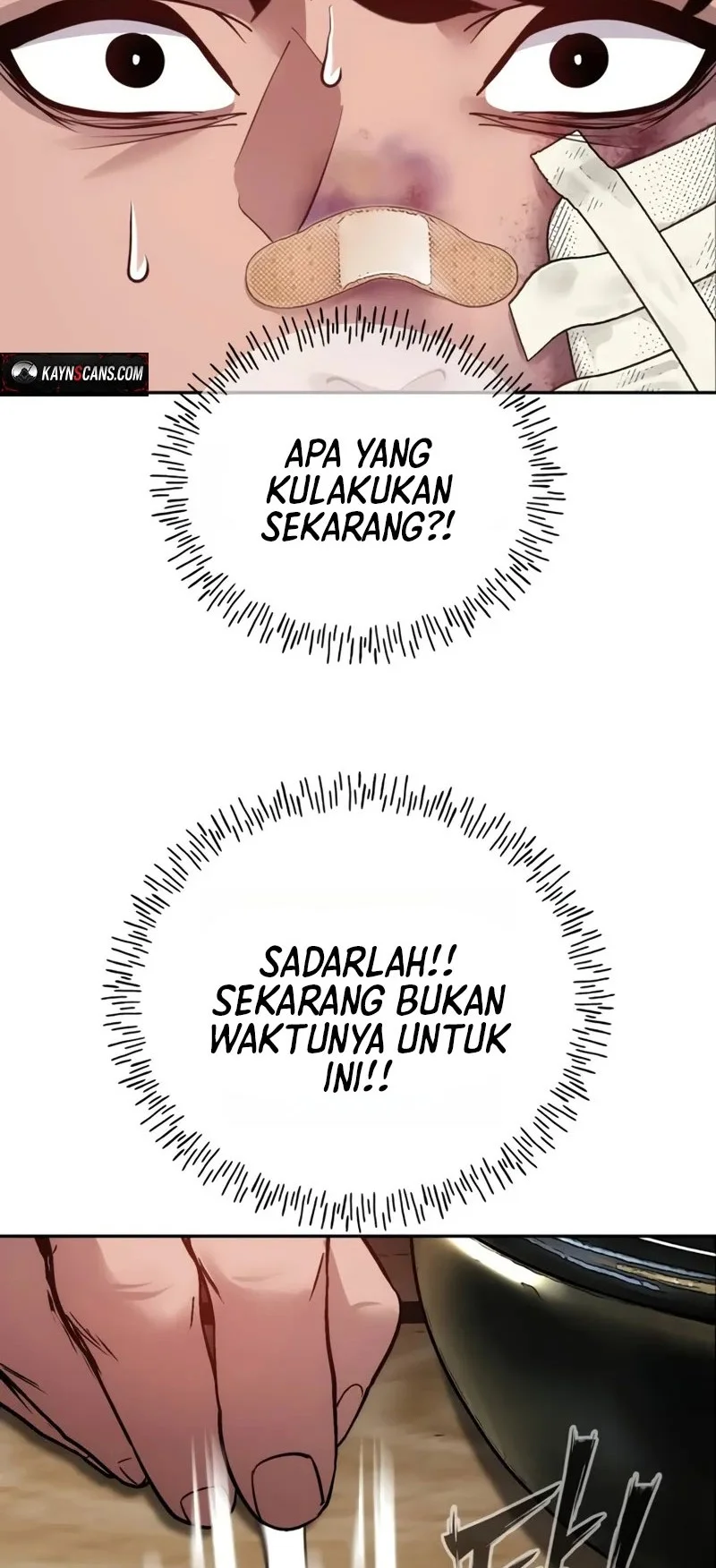 Godeokchun's Food Truck Chapter 49 Gambar 63