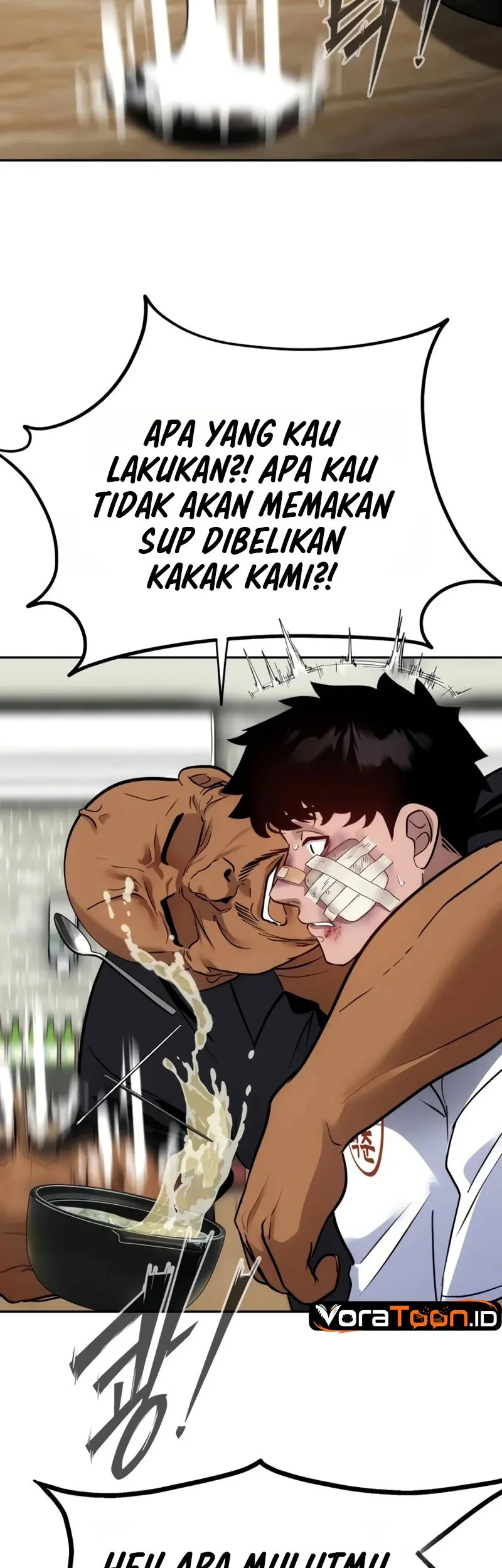 Godeokchun's Food Truck Chapter 49 Gambar 64