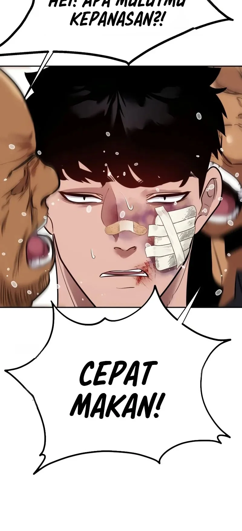 Godeokchun's Food Truck Chapter 49 Gambar 65