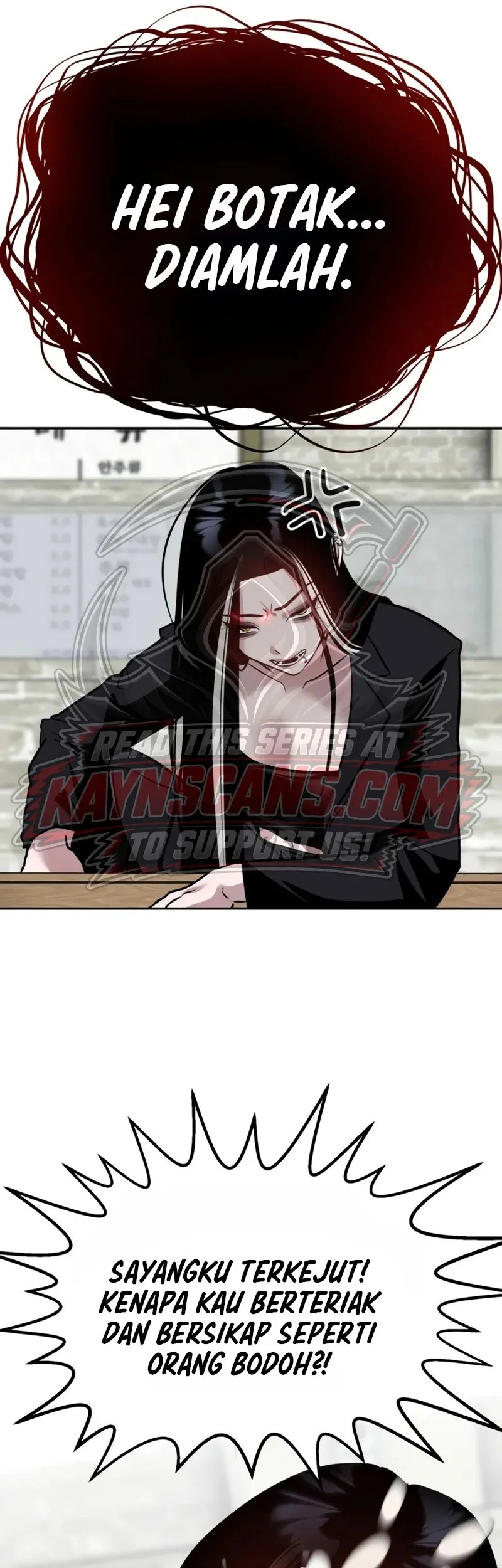 Godeokchun's Food Truck Chapter 49 Gambar 66