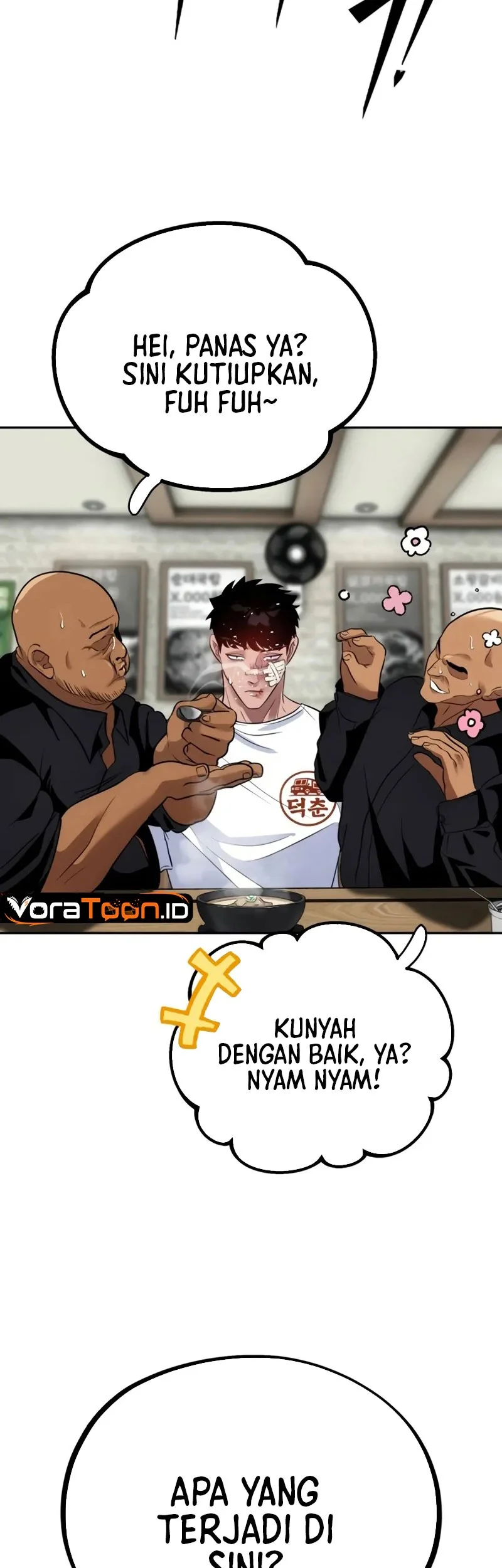 Godeokchun's Food Truck Chapter 49 Gambar 68