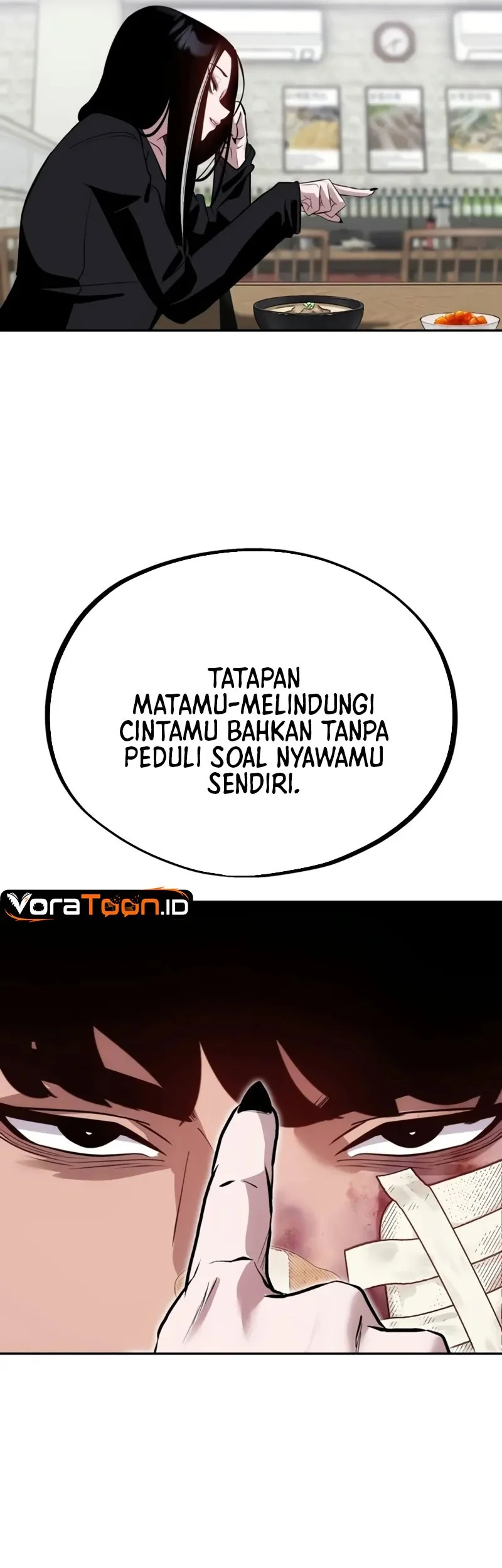 Godeokchun's Food Truck Chapter 49 Gambar 70