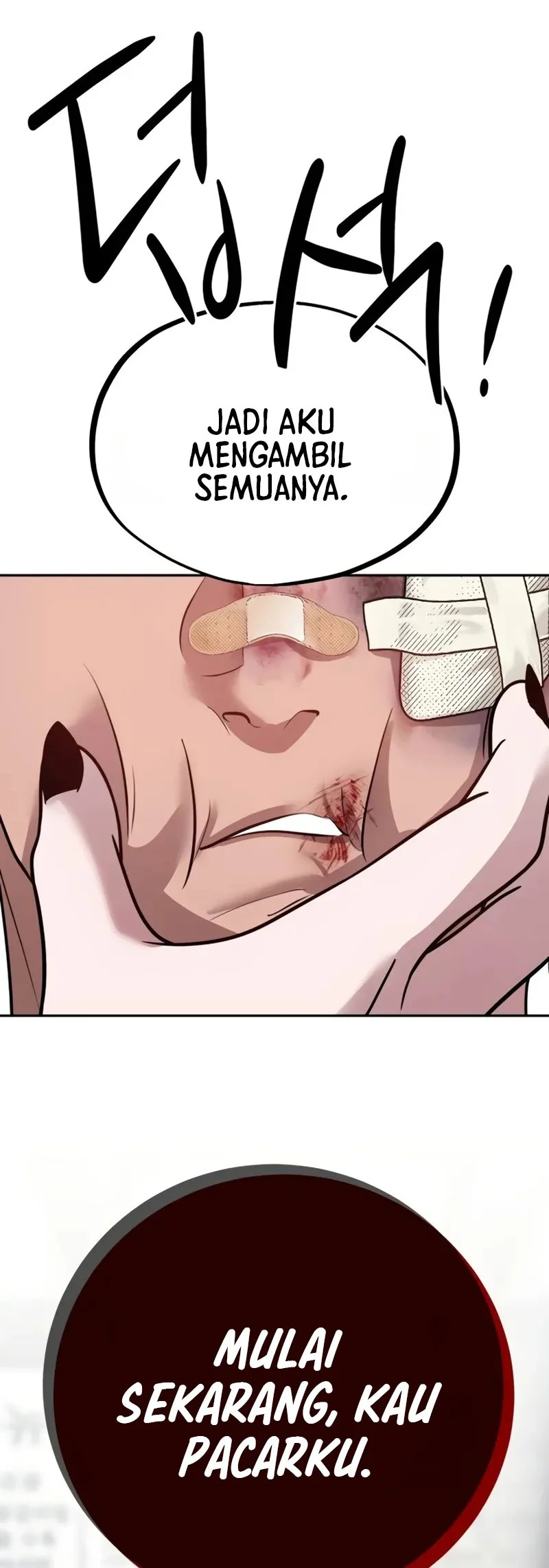 Godeokchun's Food Truck Chapter 49 Gambar 71