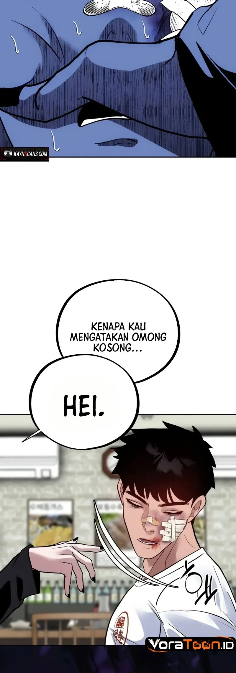 Godeokchun's Food Truck Chapter 49 Gambar 73