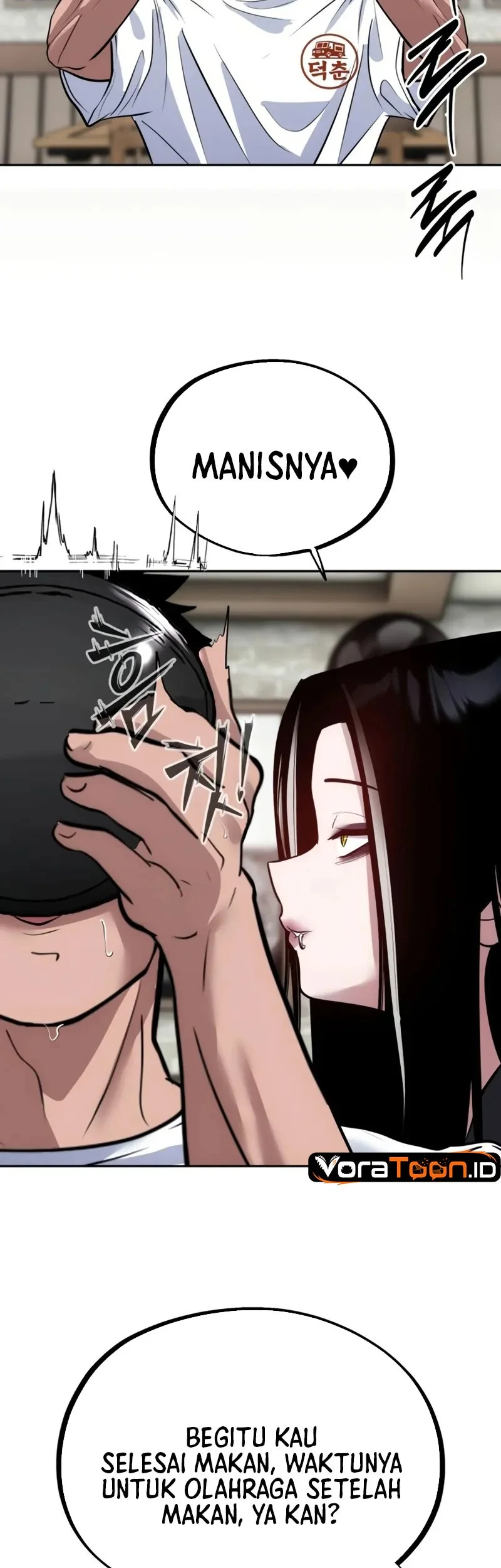 Godeokchun's Food Truck Chapter 49 Gambar 76
