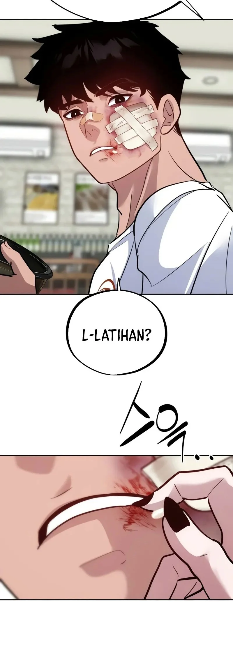 Godeokchun's Food Truck Chapter 49 Gambar 77