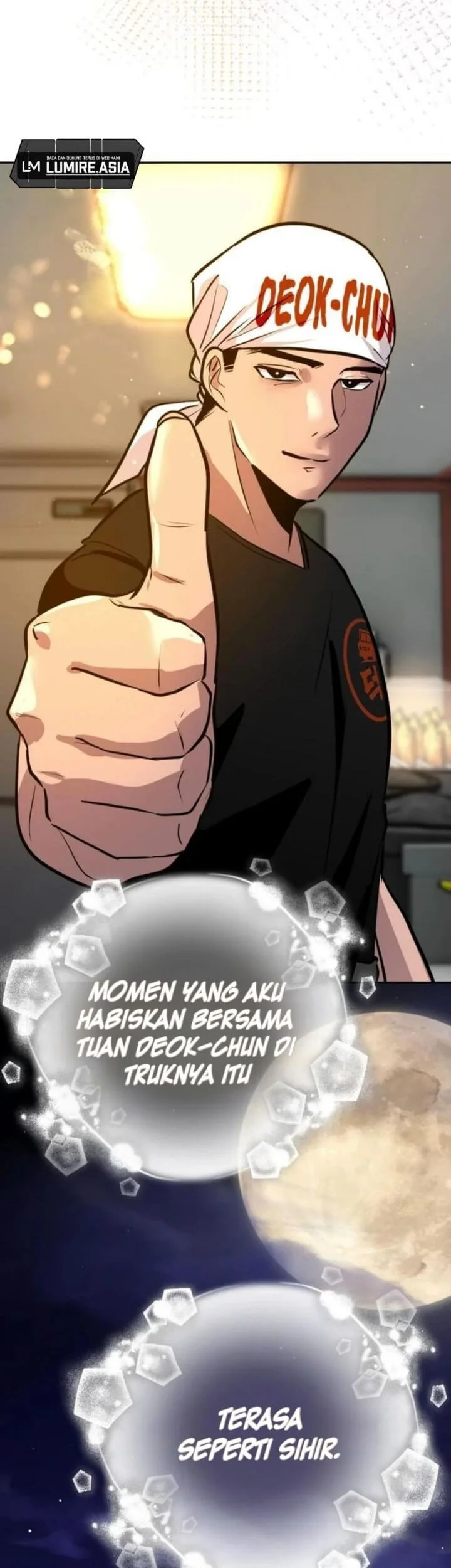 Godeokchun's Food Truck Chapter 5 Gambar 23