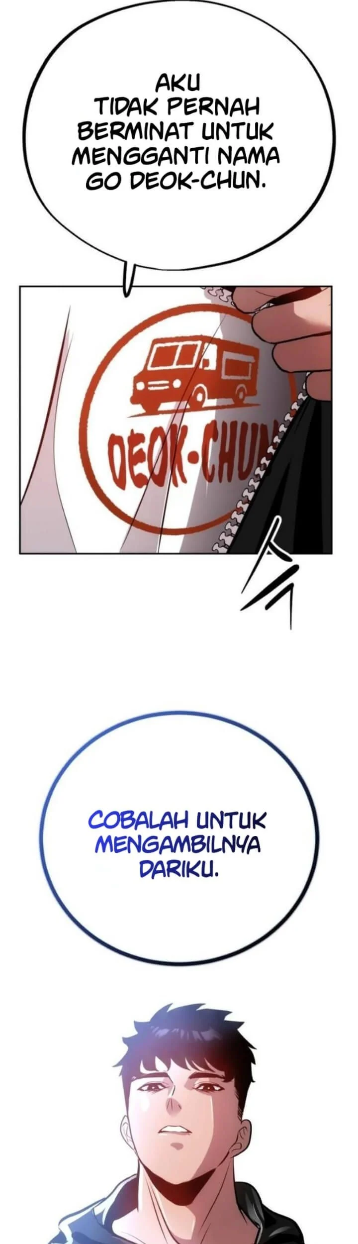 Godeokchun's Food Truck Chapter 5 Gambar 48