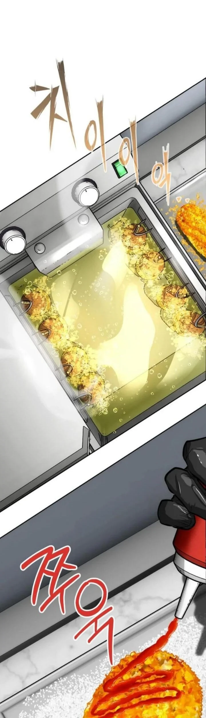 Godeokchun's Food Truck Chapter 5 Gambar 56