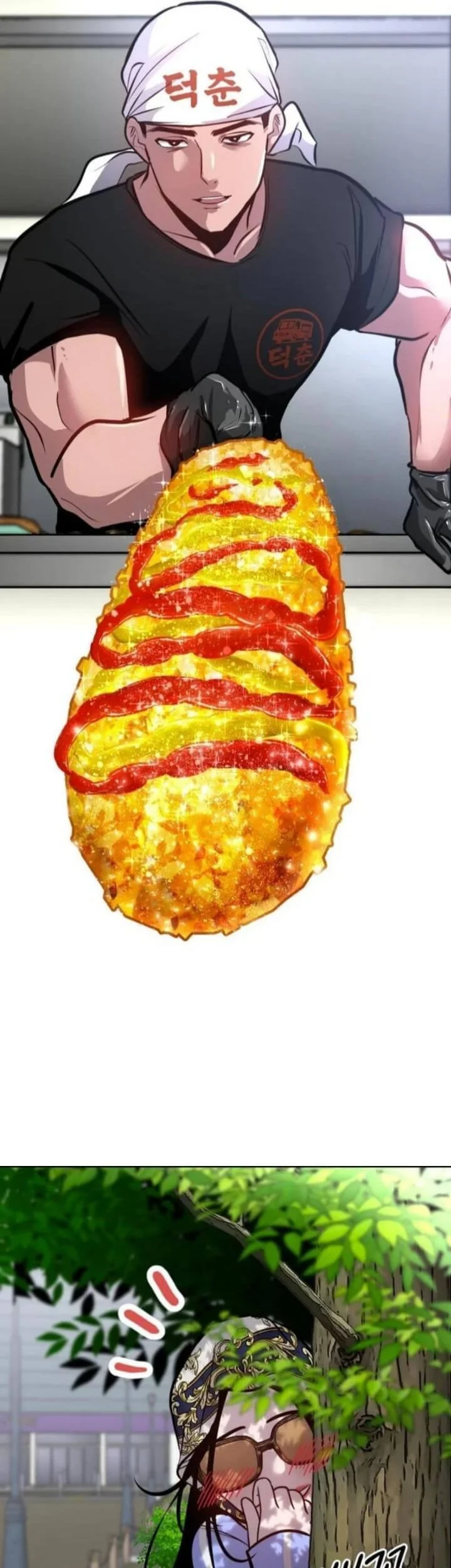 Godeokchun's Food Truck Chapter 5 Gambar 60