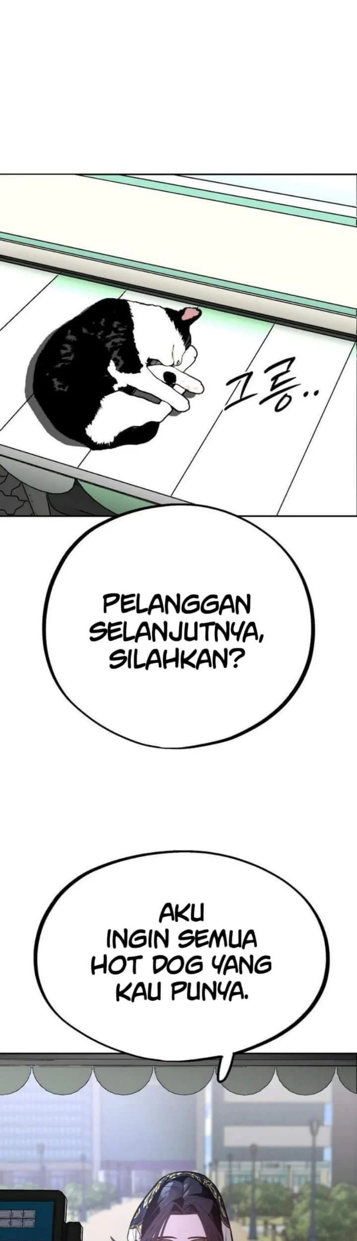 Godeokchun's Food Truck Chapter 5 Gambar 66