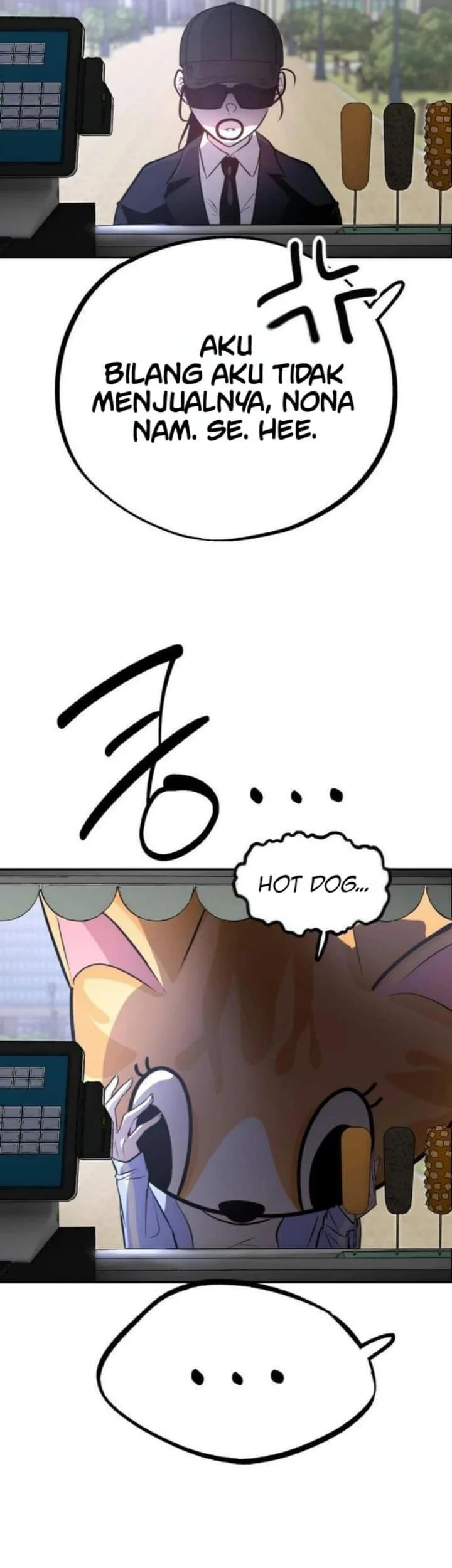 Godeokchun's Food Truck Chapter 5 Gambar 68