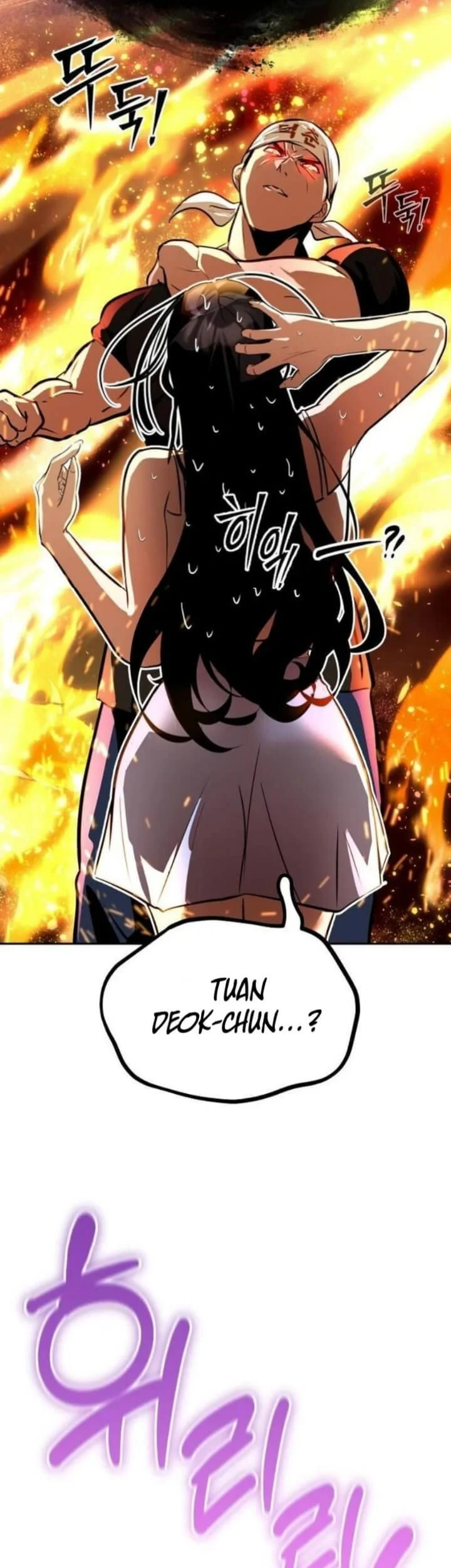 Godeokchun's Food Truck Chapter 5 Gambar 88