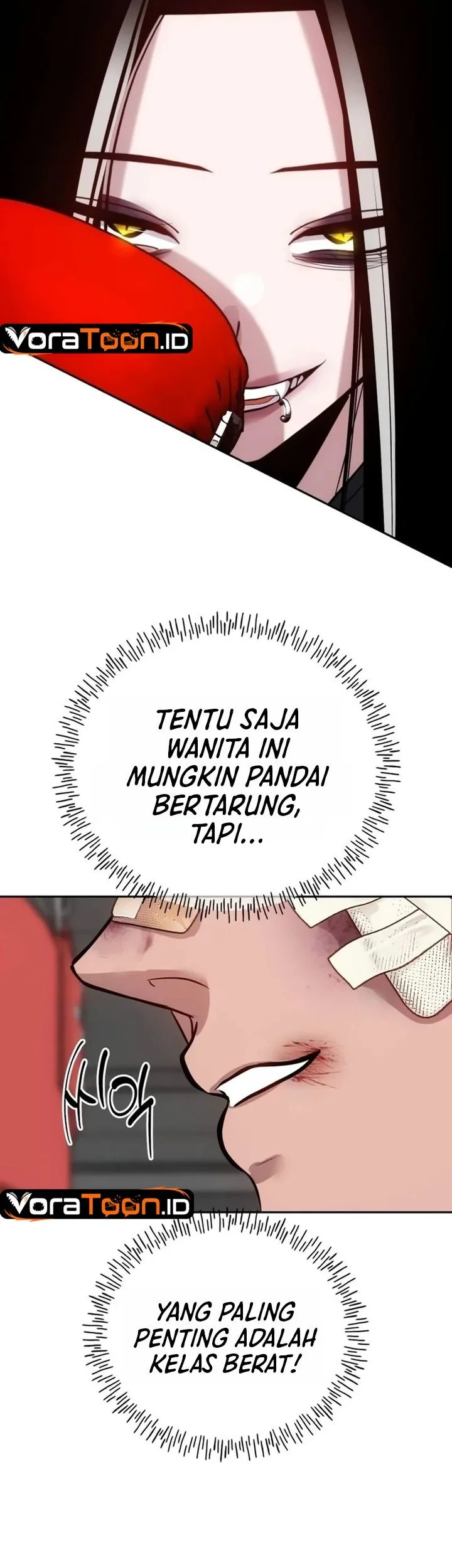 Godeokchun's Food Truck Chapter 50 Gambar 38