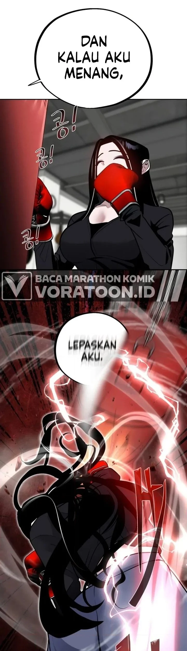 Godeokchun's Food Truck Chapter 50 Gambar 39