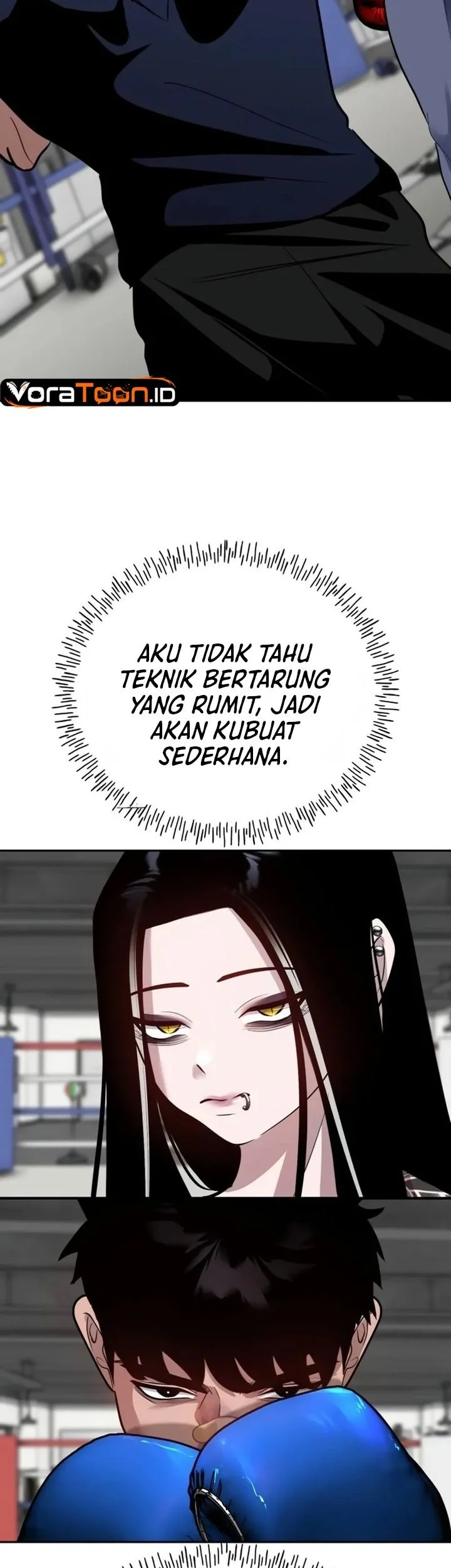 Godeokchun's Food Truck Chapter 50 Gambar 44