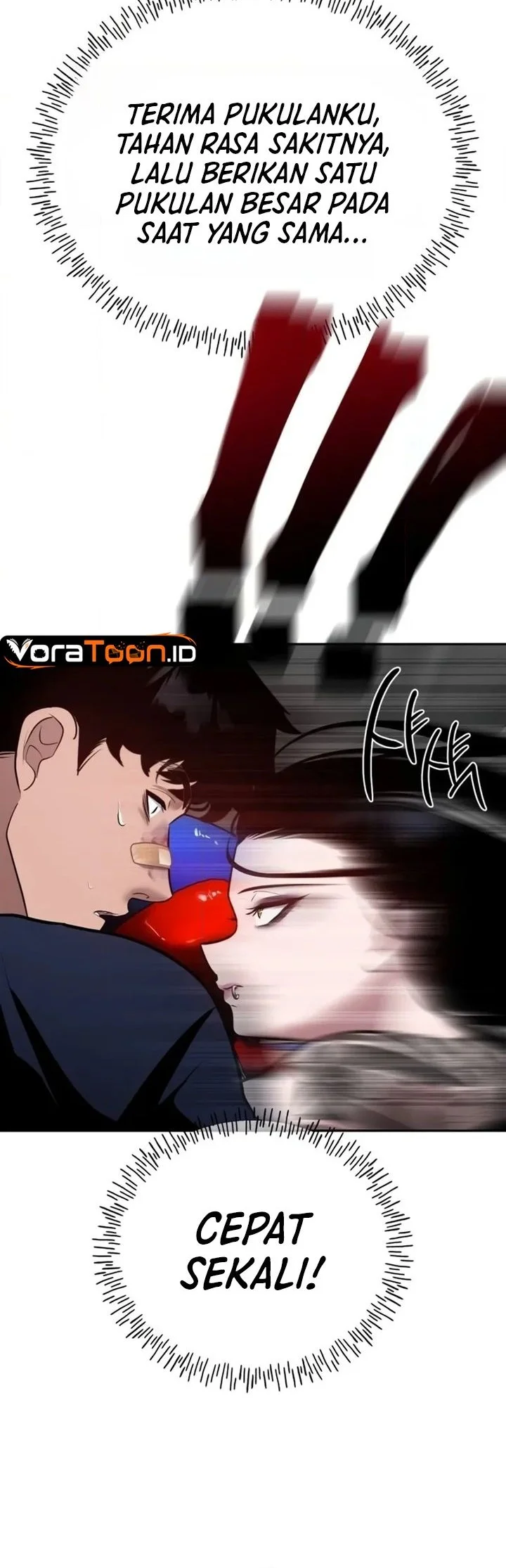 Godeokchun's Food Truck Chapter 50 Gambar 45