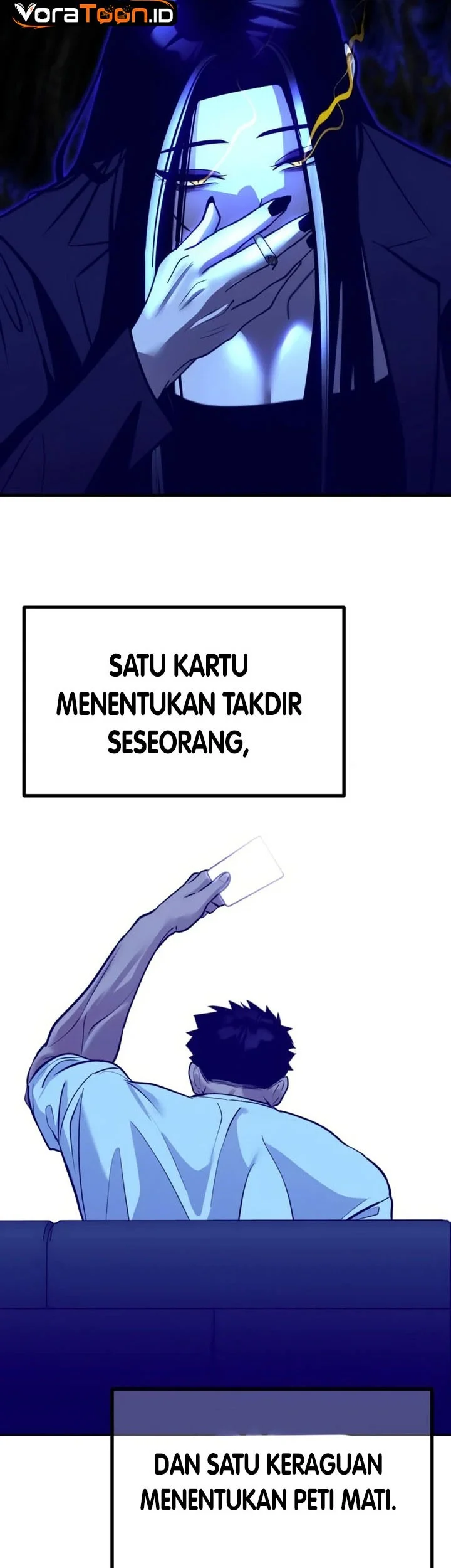 Godeokchun's Food Truck Chapter 51 Gambar 36