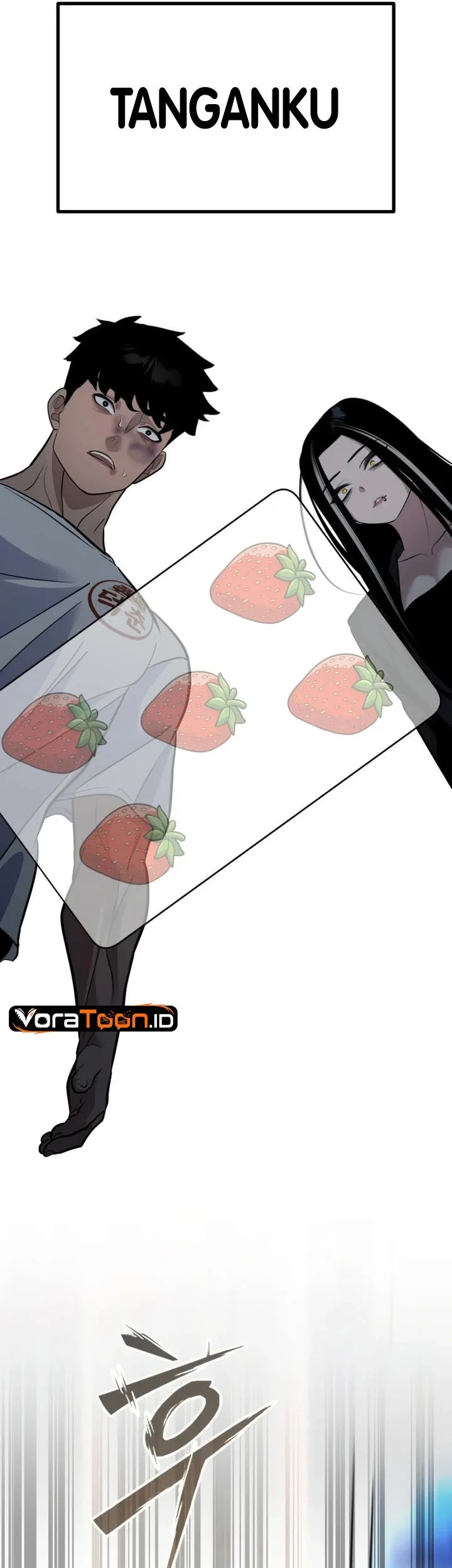 Godeokchun's Food Truck Chapter 51 Gambar 38