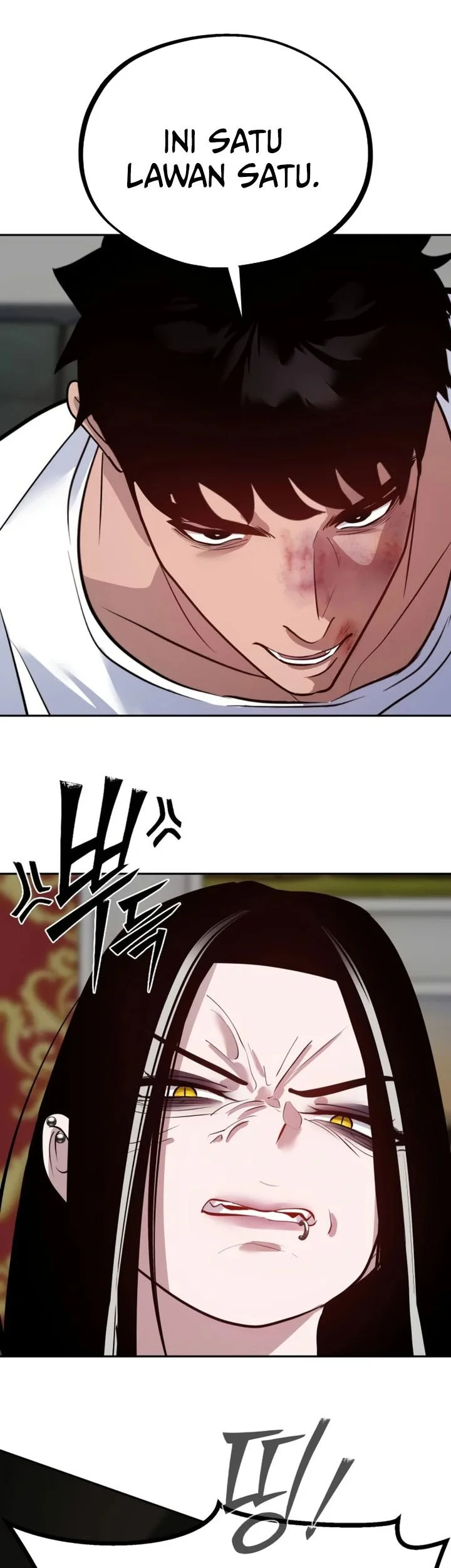 Godeokchun's Food Truck Chapter 51 Gambar 40