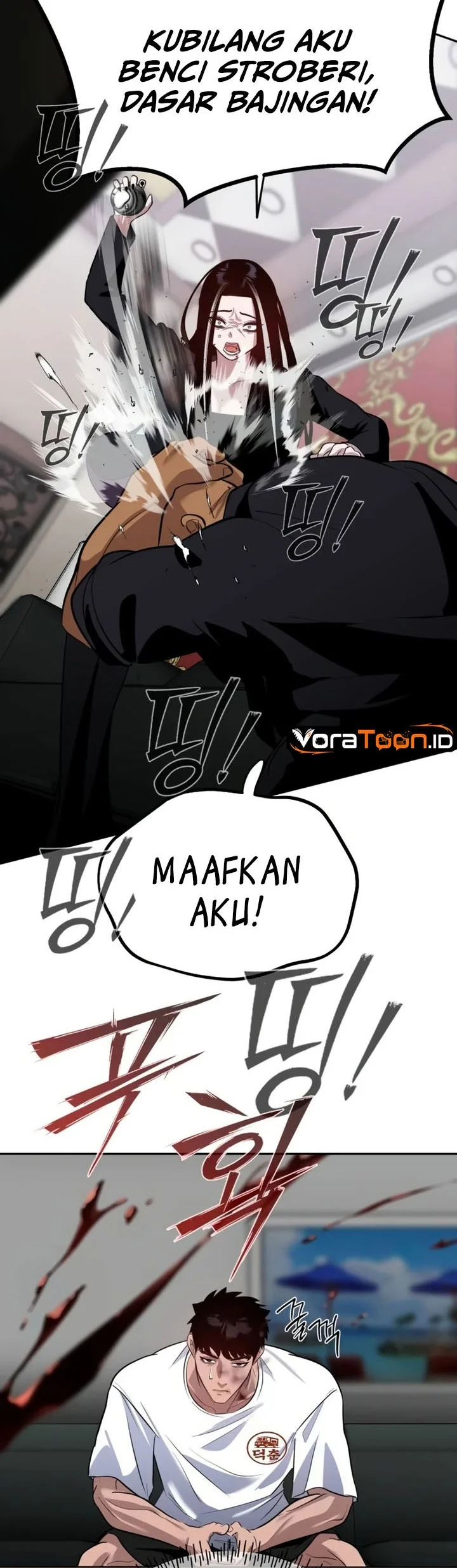 Godeokchun's Food Truck Chapter 51 Gambar 41