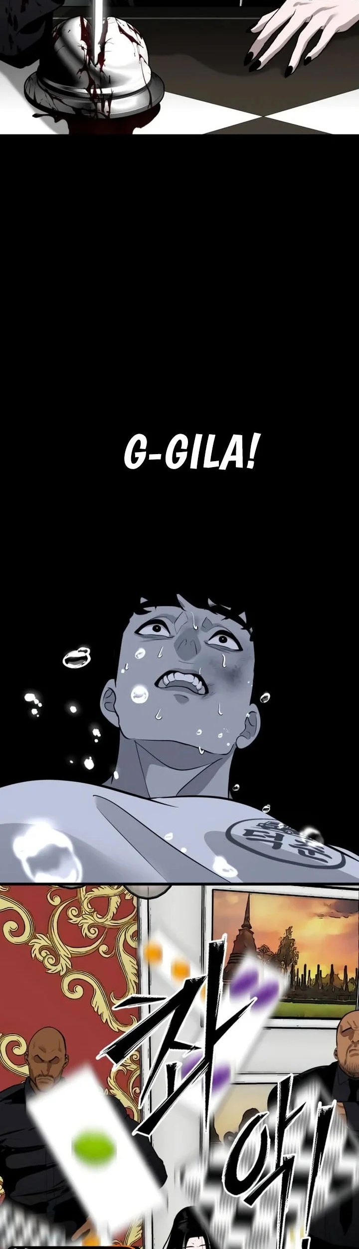 Godeokchun's Food Truck Chapter 51 Gambar 47