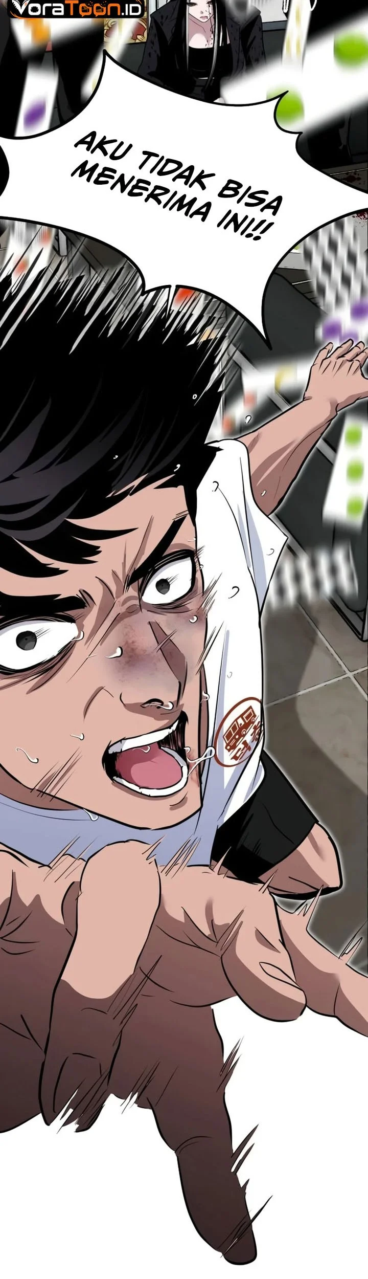 Godeokchun's Food Truck Chapter 51 Gambar 48