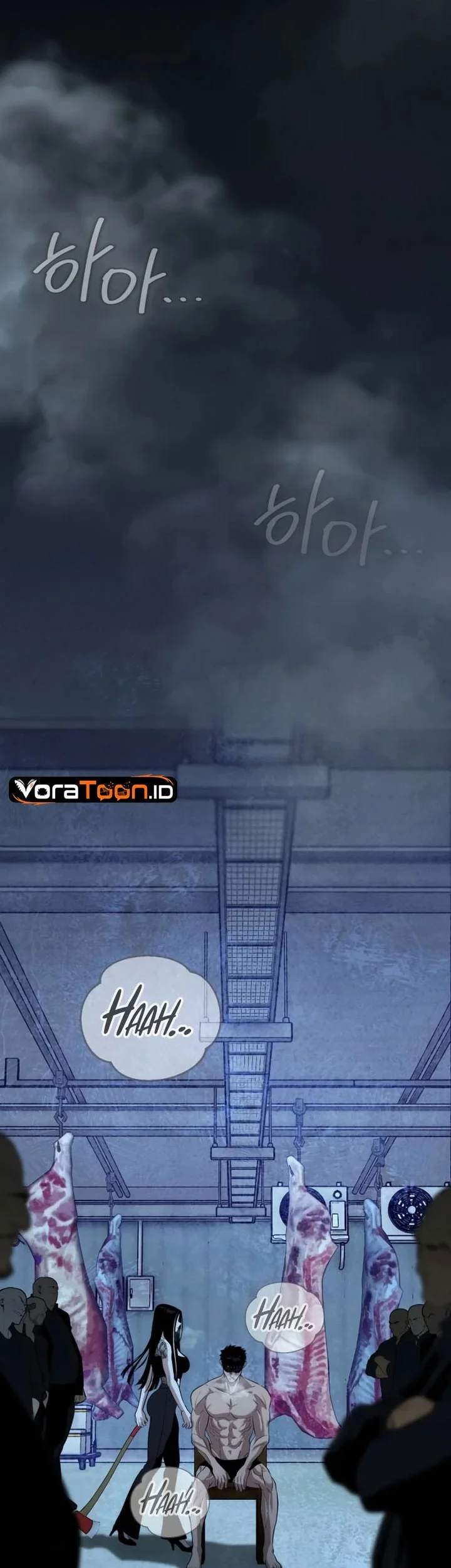 Godeokchun's Food Truck Chapter 51 Gambar 54