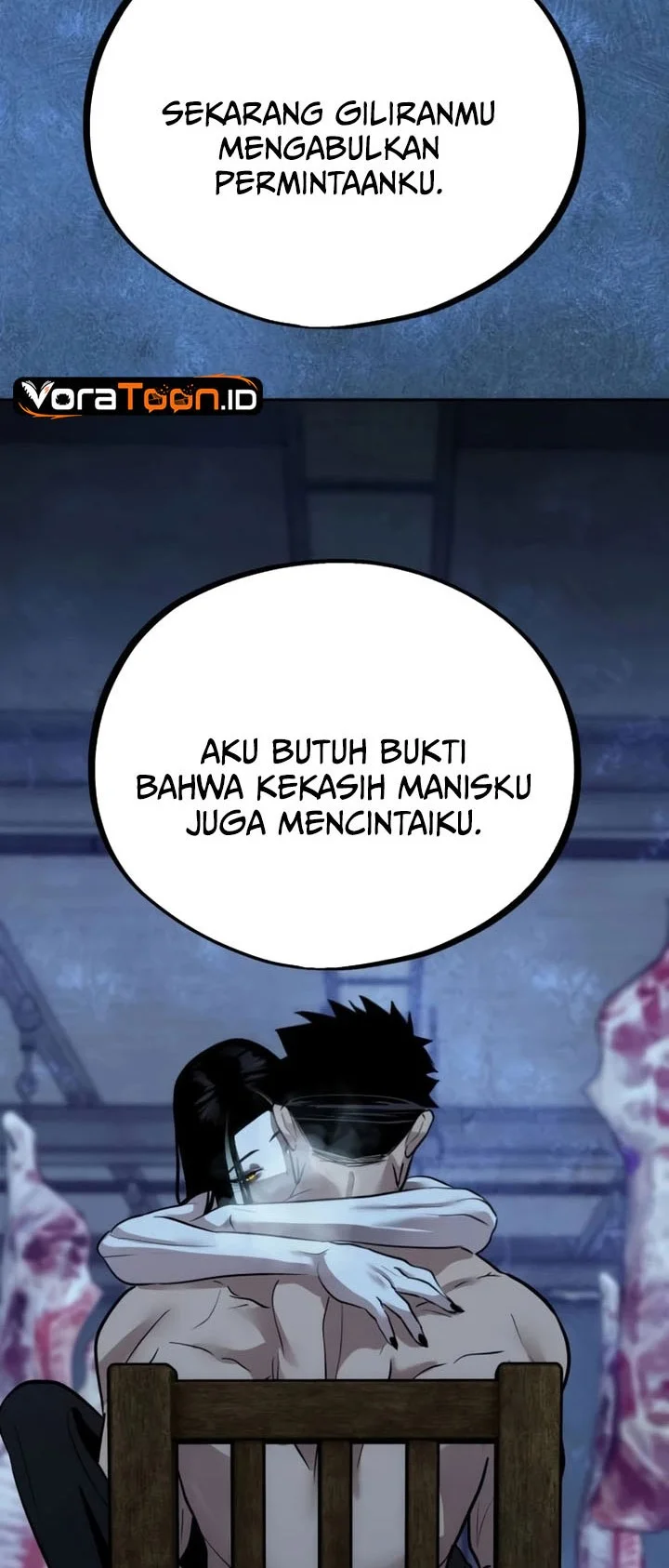 Godeokchun's Food Truck Chapter 51 Gambar 57