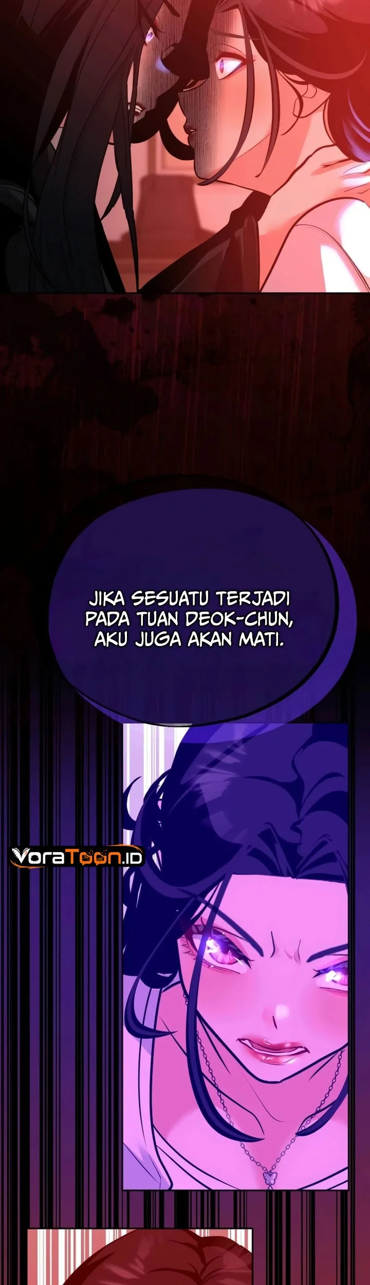 Godeokchun's Food Truck Chapter 51 Gambar 14