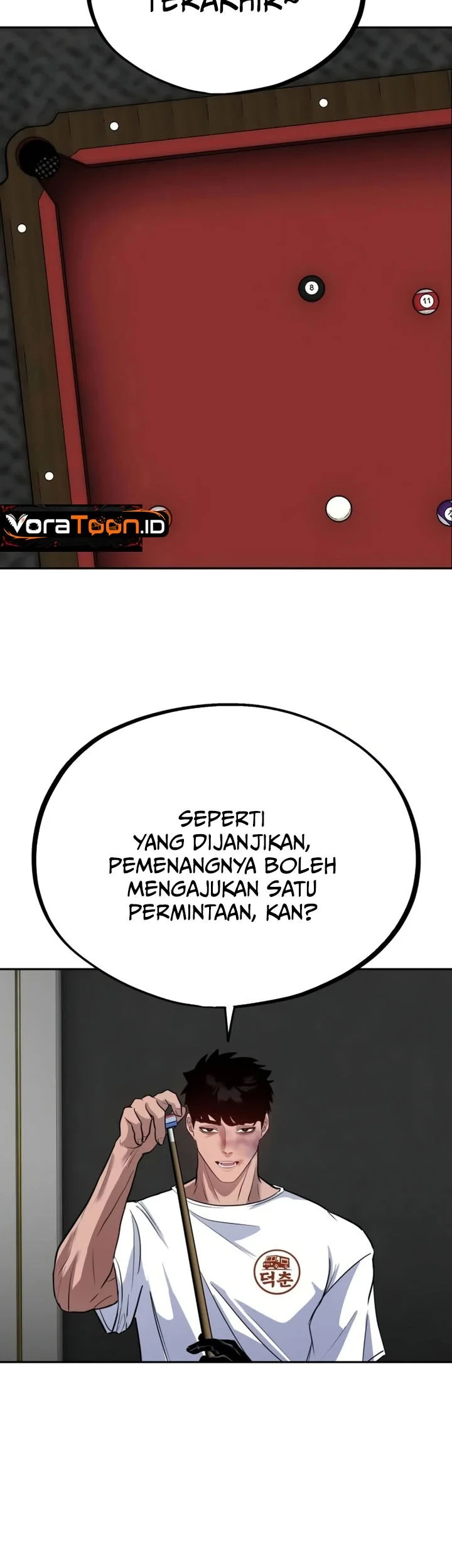 Godeokchun's Food Truck Chapter 51 Gambar 28