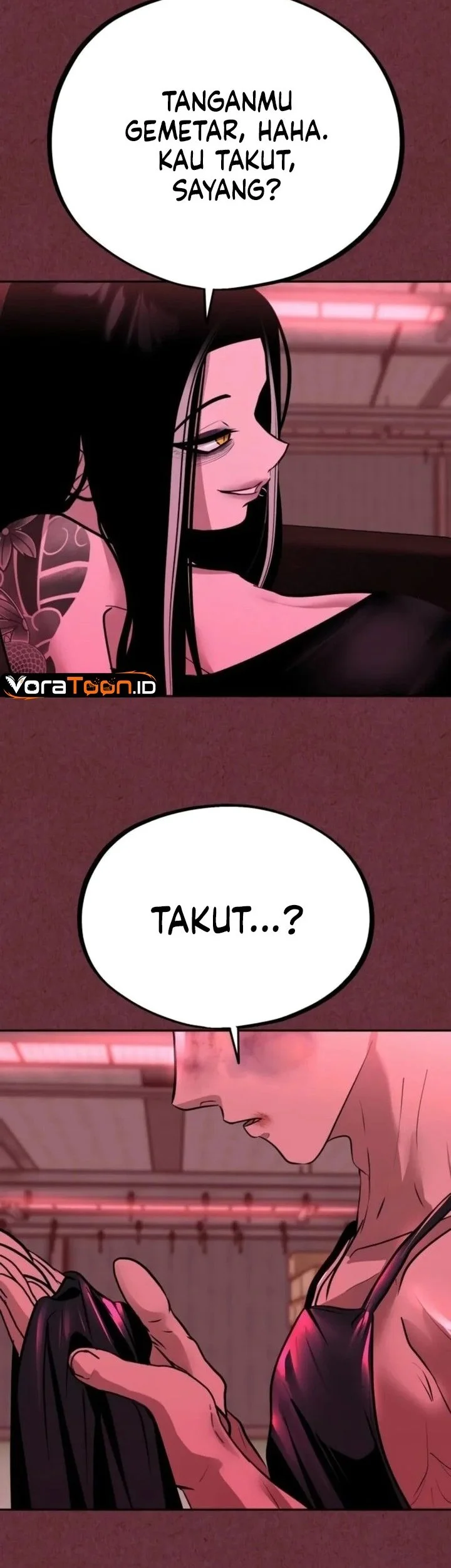 Godeokchun's Food Truck Chapter 52 Gambar 25
