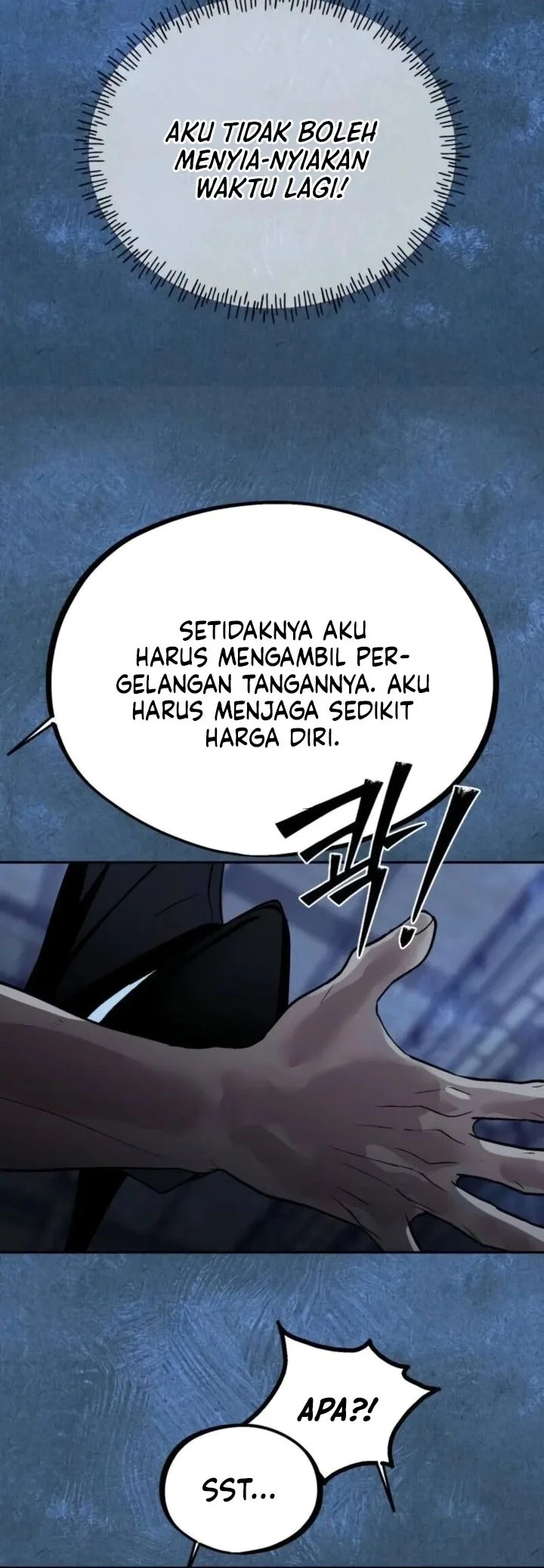 Godeokchun's Food Truck Chapter 52 Gambar 17