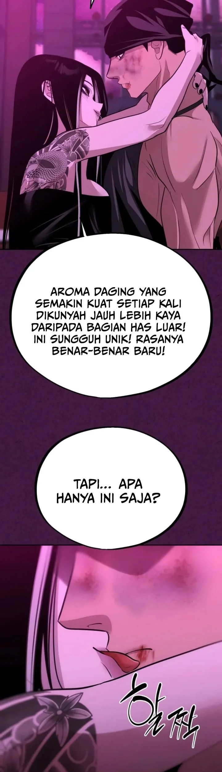 Godeokchun's Food Truck Chapter 53 Gambar 36