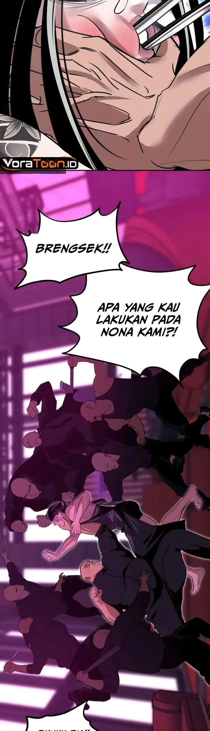 Godeokchun's Food Truck Chapter 53 Gambar 40