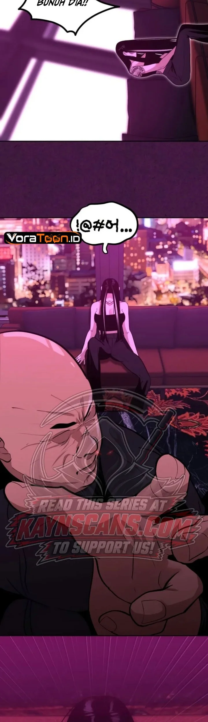Godeokchun's Food Truck Chapter 53 Gambar 41